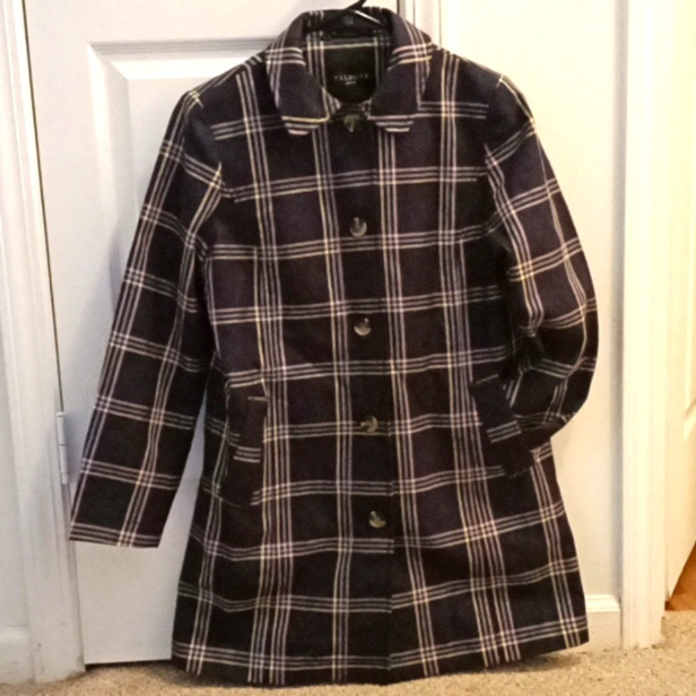 Talbot's Small/petite Coat
